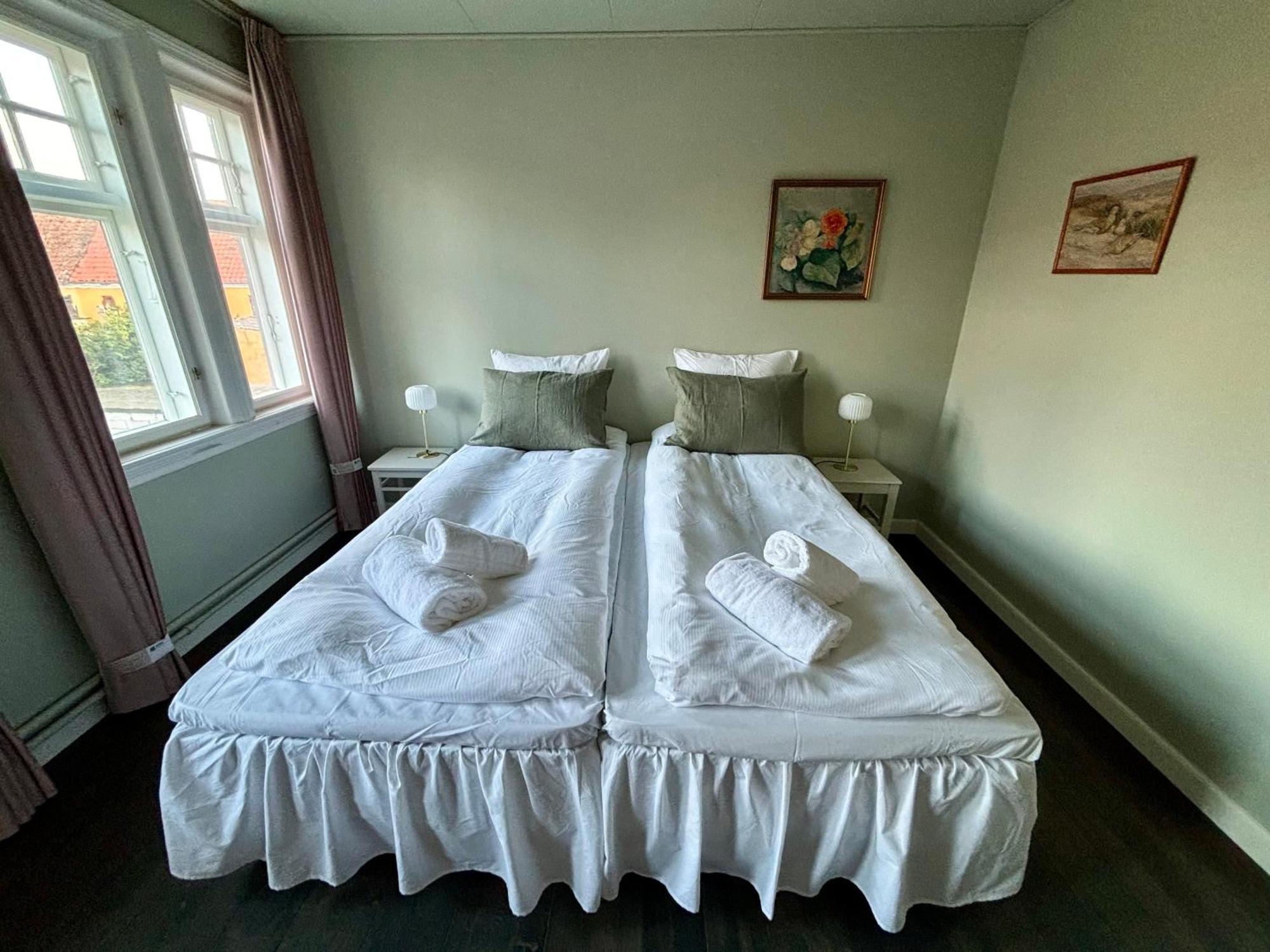 Hotel Kysten Hasle Εξωτερικό φωτογραφία