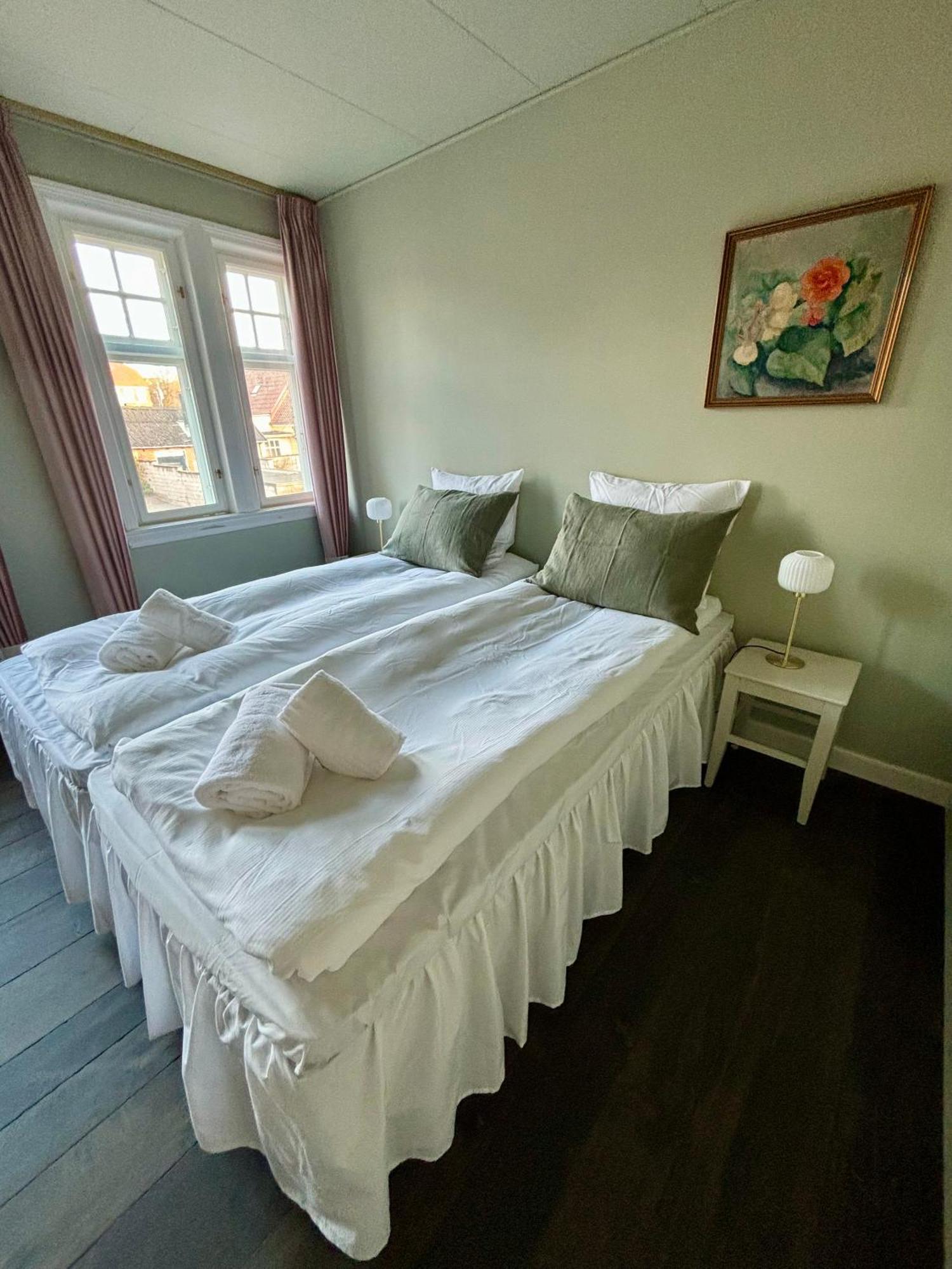 Hotel Kysten Hasle Εξωτερικό φωτογραφία