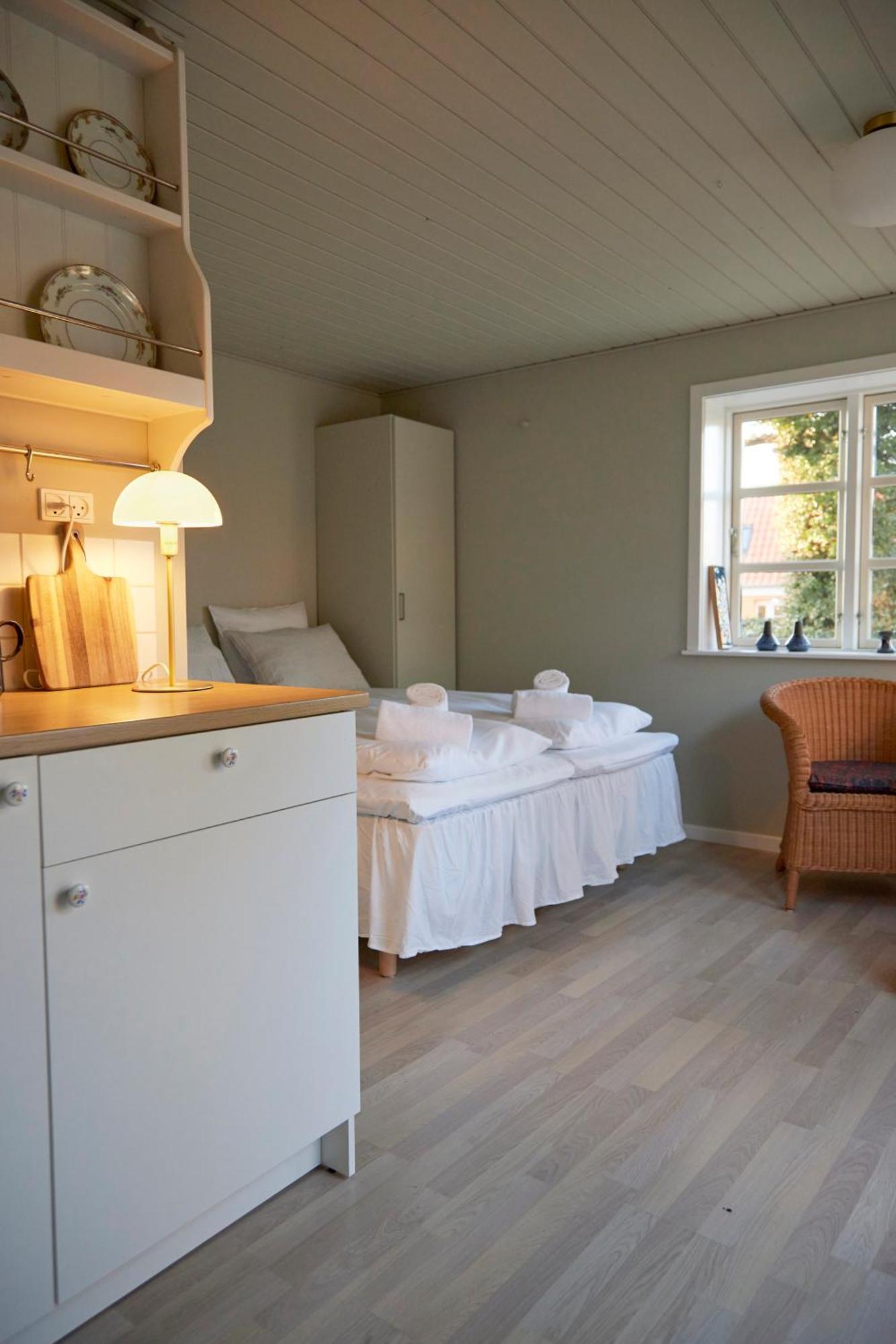 Hotel Kysten Hasle Εξωτερικό φωτογραφία