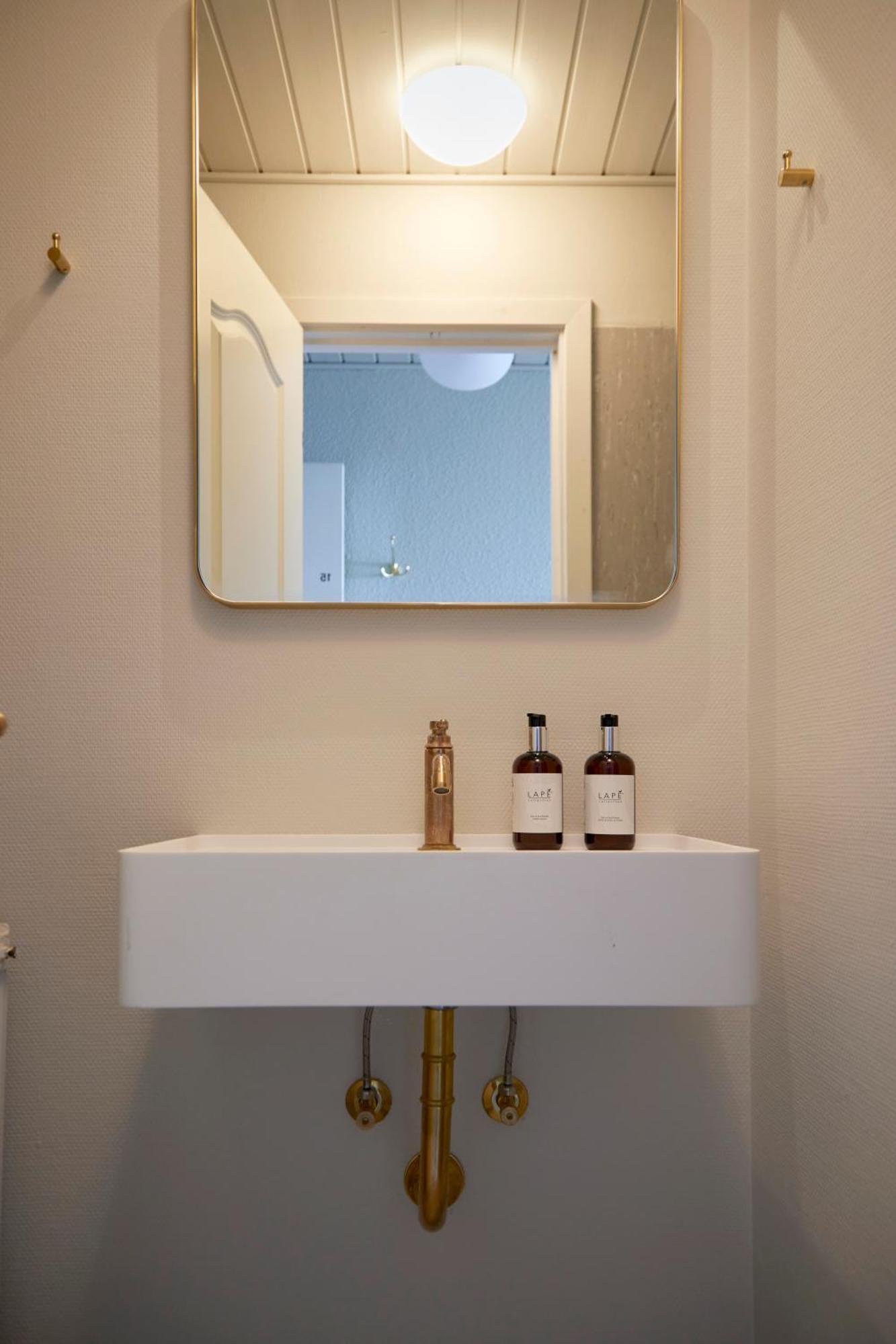 Hotel Kysten Hasle Εξωτερικό φωτογραφία