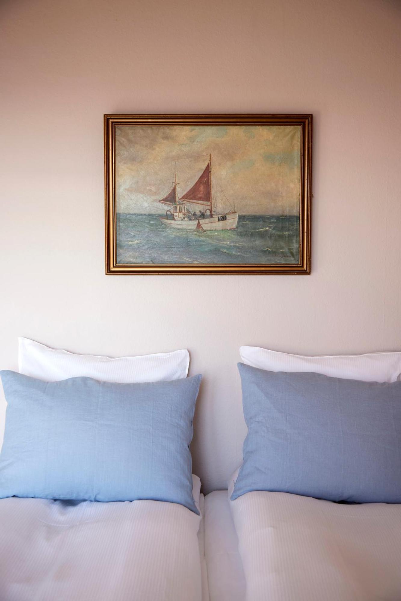 Hotel Kysten Hasle Εξωτερικό φωτογραφία