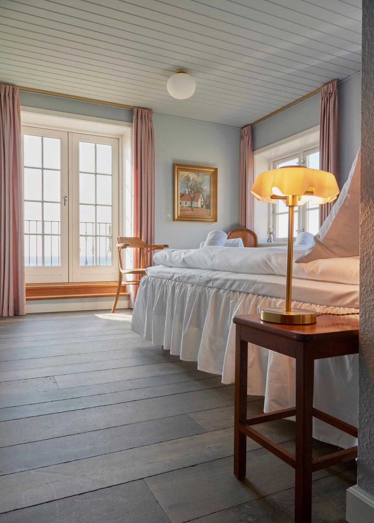 Hotel Kysten Hasle Εξωτερικό φωτογραφία