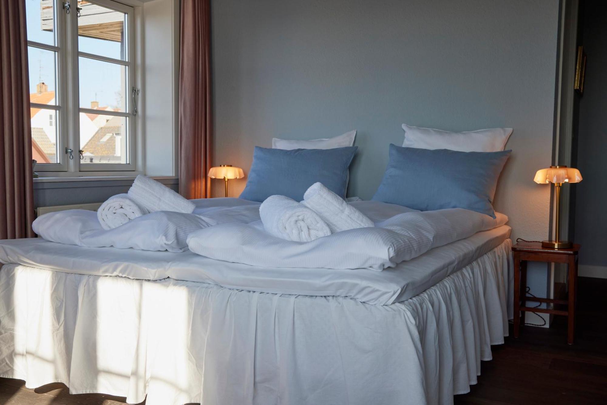 Hotel Kysten Hasle Εξωτερικό φωτογραφία