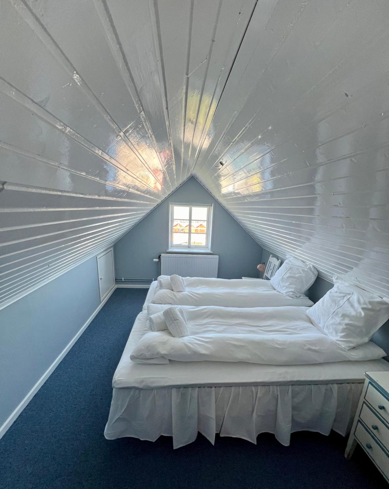 Hotel Kysten Hasle Εξωτερικό φωτογραφία