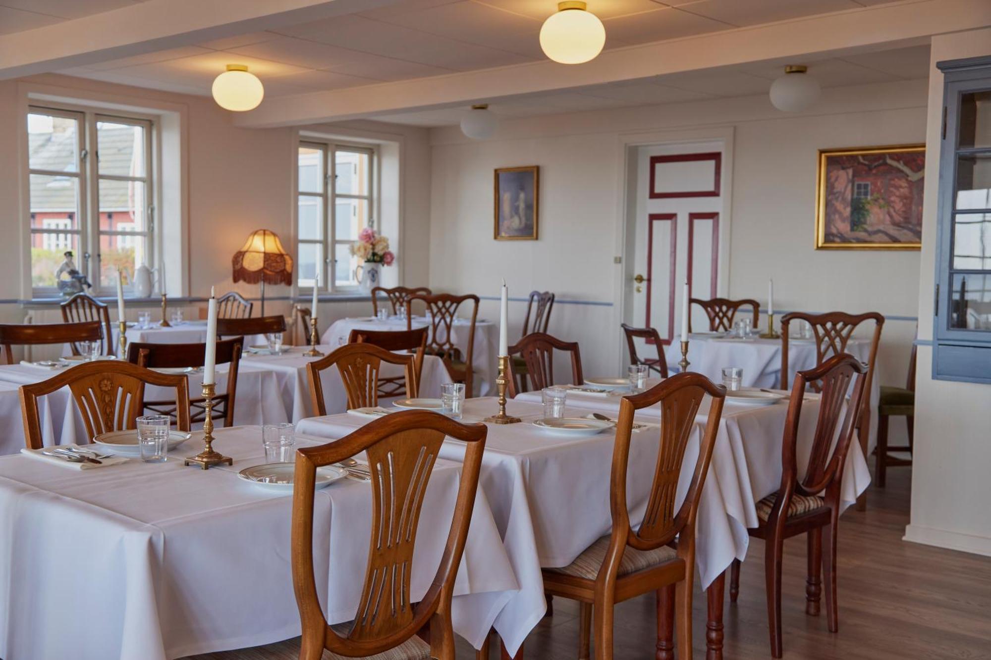 Hotel Kysten Hasle Εξωτερικό φωτογραφία