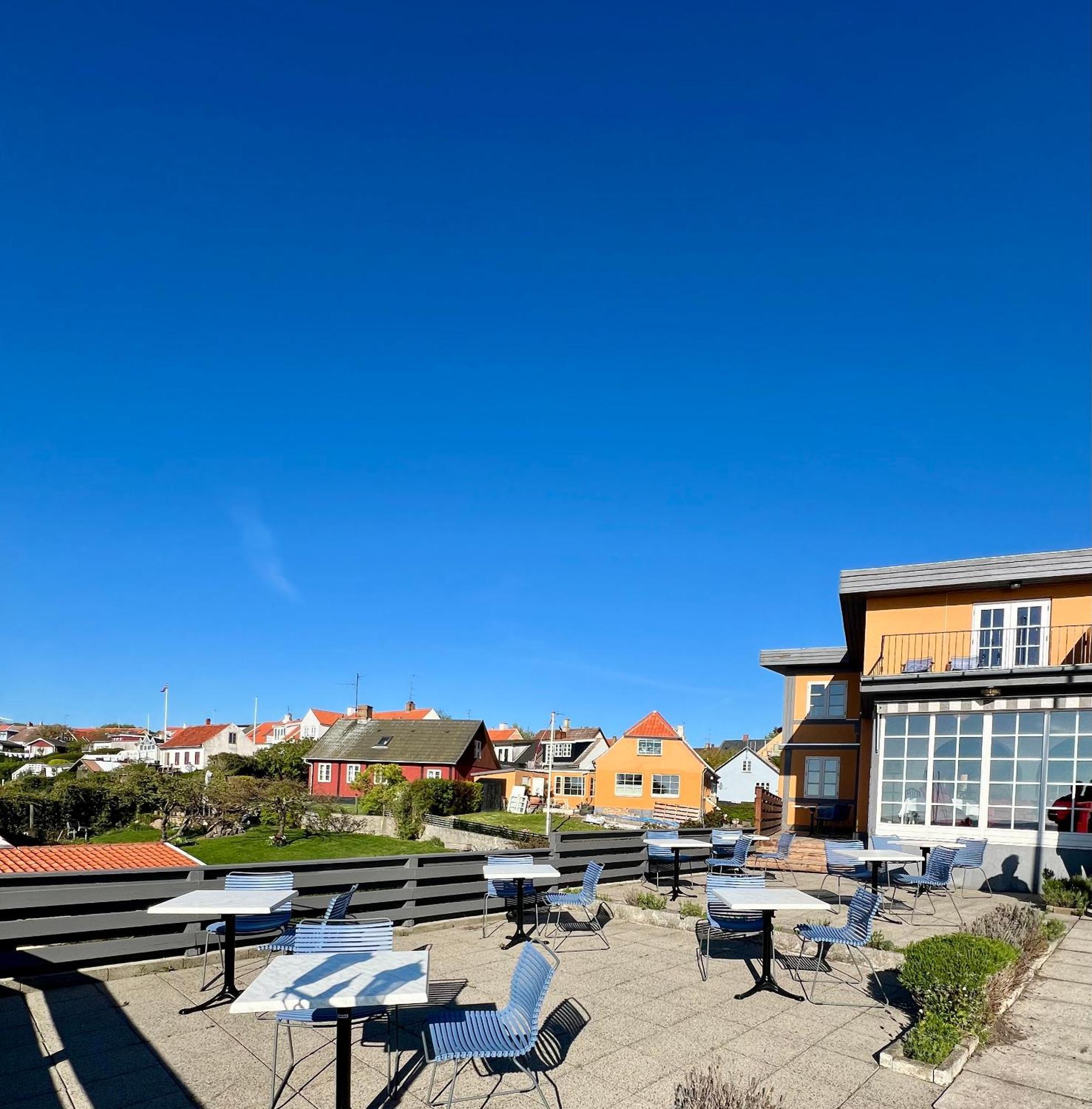Hotel Kysten Hasle Εξωτερικό φωτογραφία