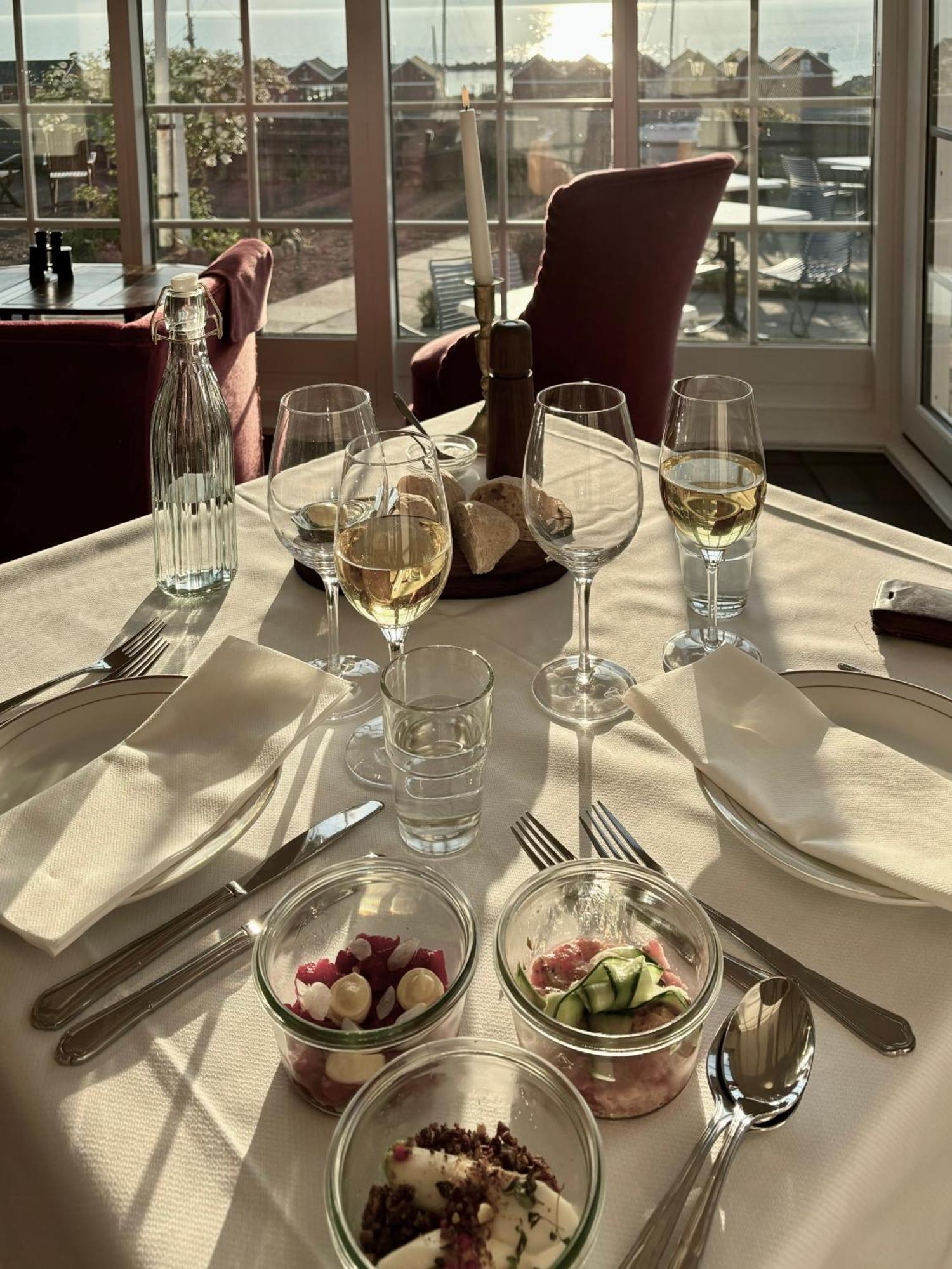 Hotel Kysten Hasle Εξωτερικό φωτογραφία