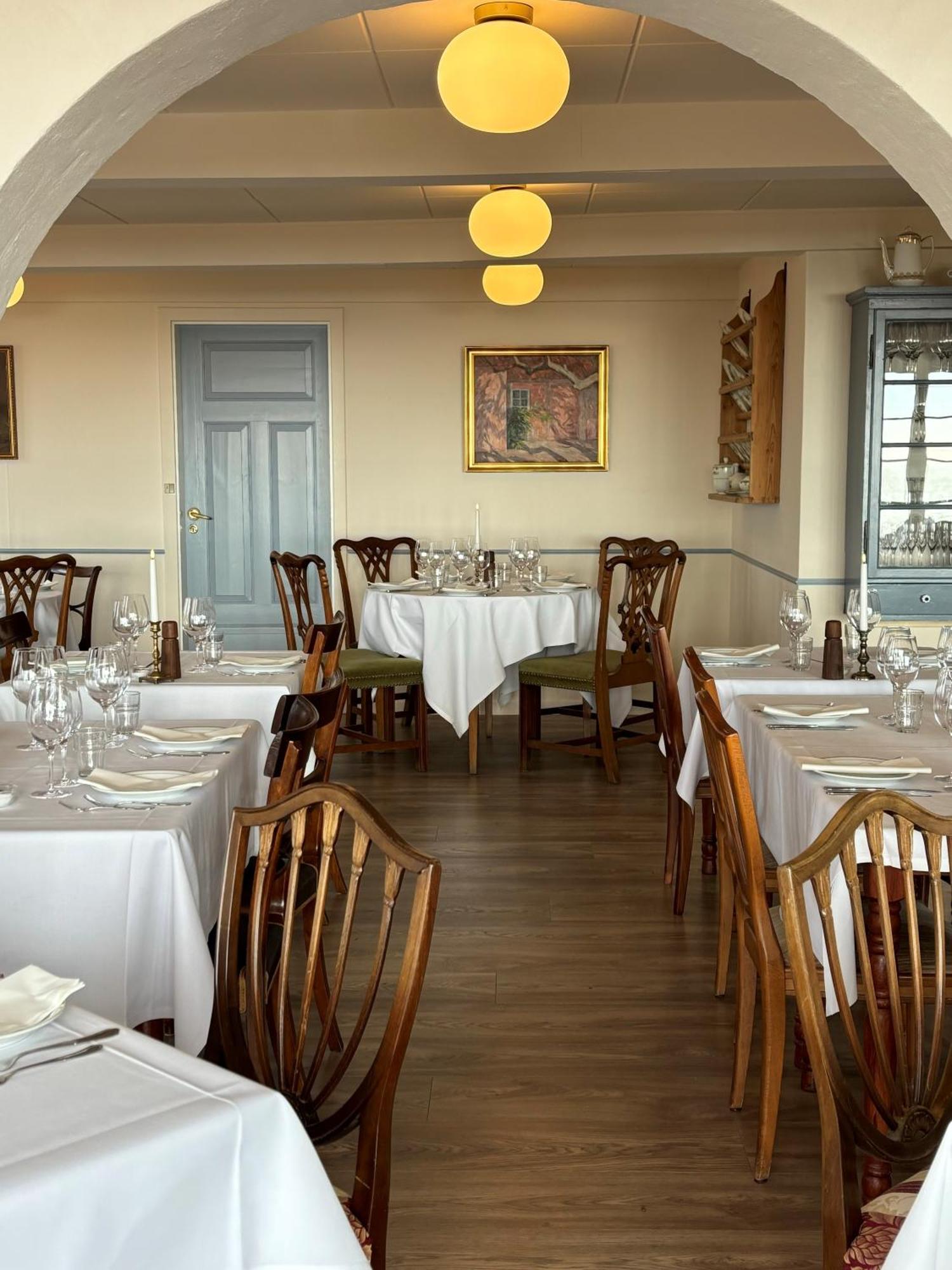 Hotel Kysten Hasle Εξωτερικό φωτογραφία