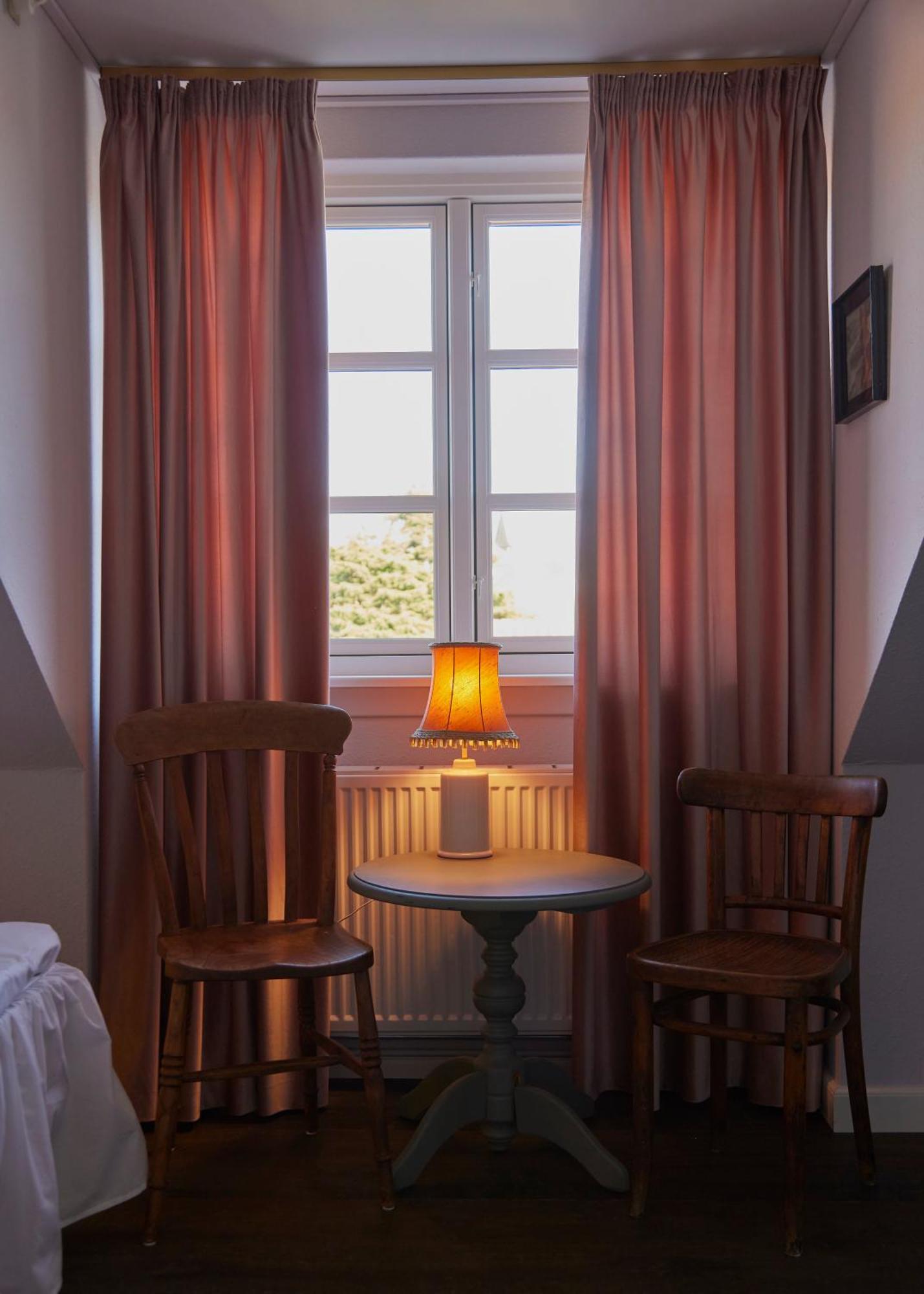 Hotel Kysten Hasle Εξωτερικό φωτογραφία