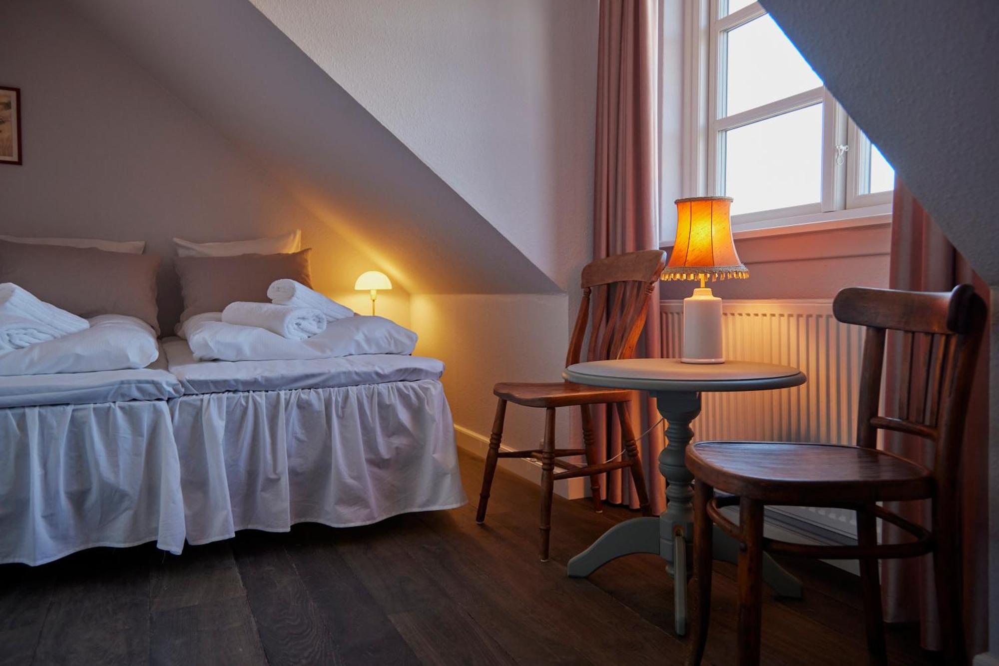 Hotel Kysten Hasle Εξωτερικό φωτογραφία
