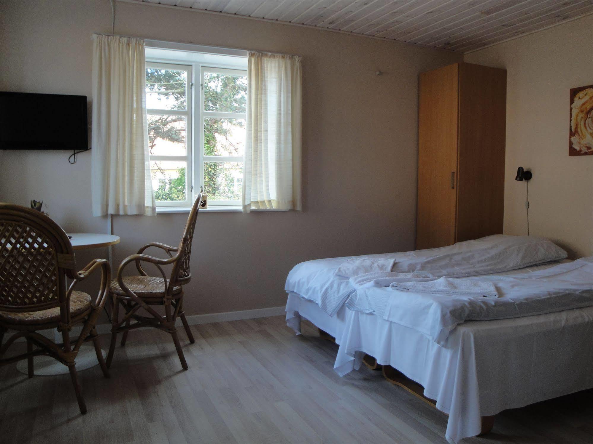 Hotel Kysten Hasle Εξωτερικό φωτογραφία
