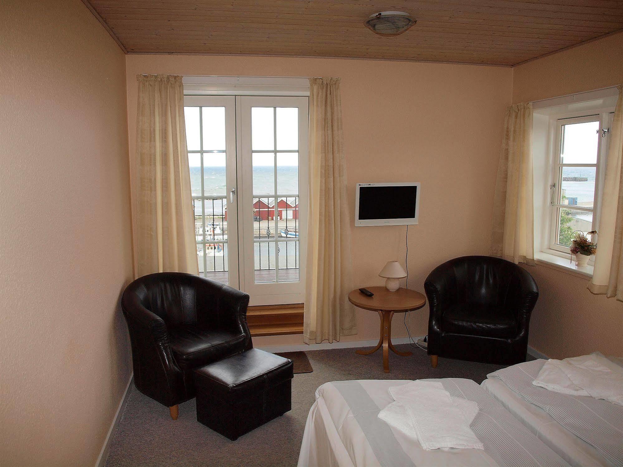 Hotel Kysten Hasle Εξωτερικό φωτογραφία